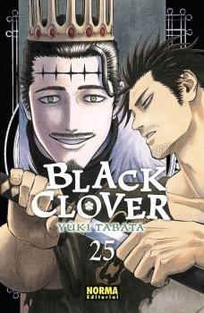 Black Clover Tome 25