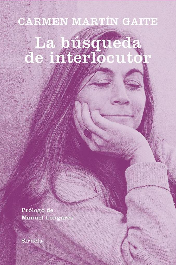 Produktbild: La búsqueda de interlocutor