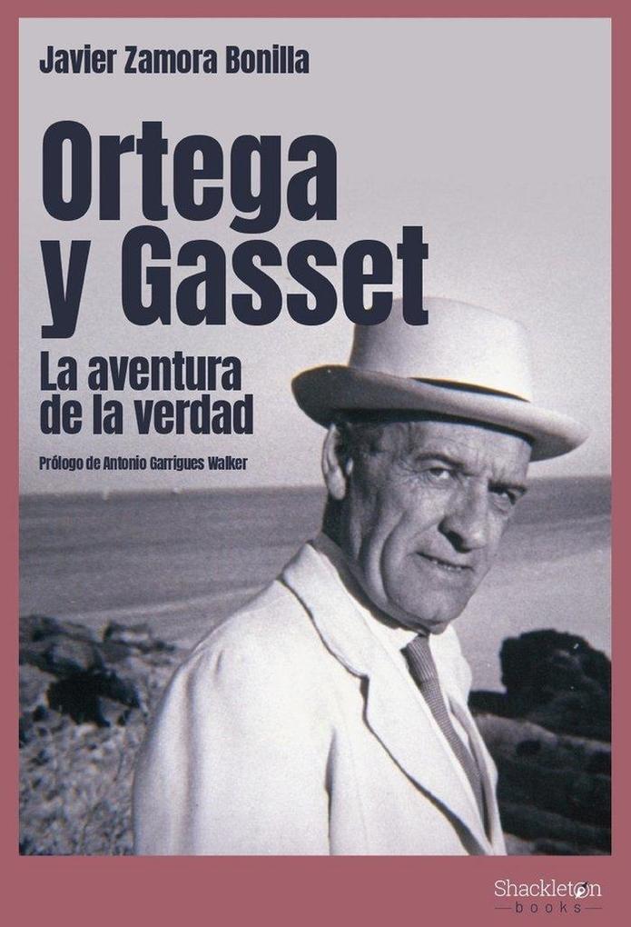 Produktbild: Ortega y Gasset