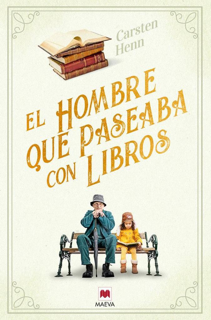Produktbild: El Hombre Que Paseaba Con Libros | Carsten Henn
