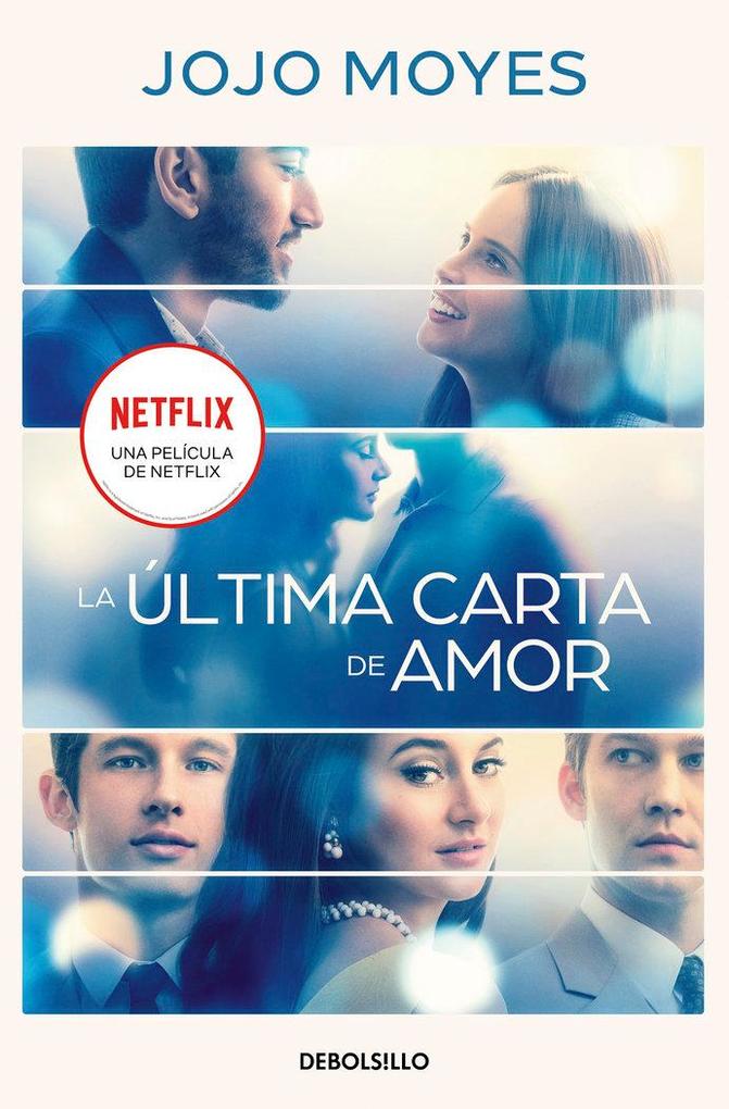 Produktbild: La última carta de amor