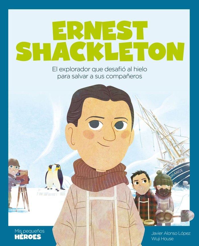 Produktbild: Ernest Shackleton