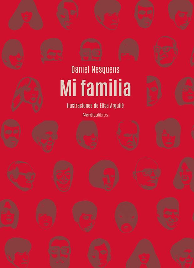 Produktbild: Mi familia