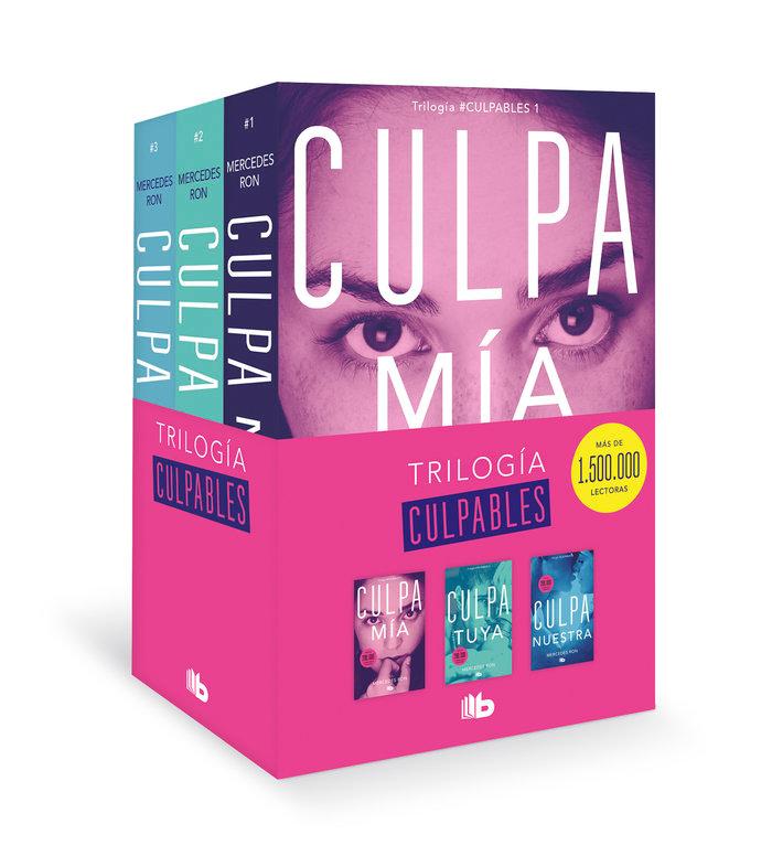Produktbild: Culpa mia | Mercedes Ron
