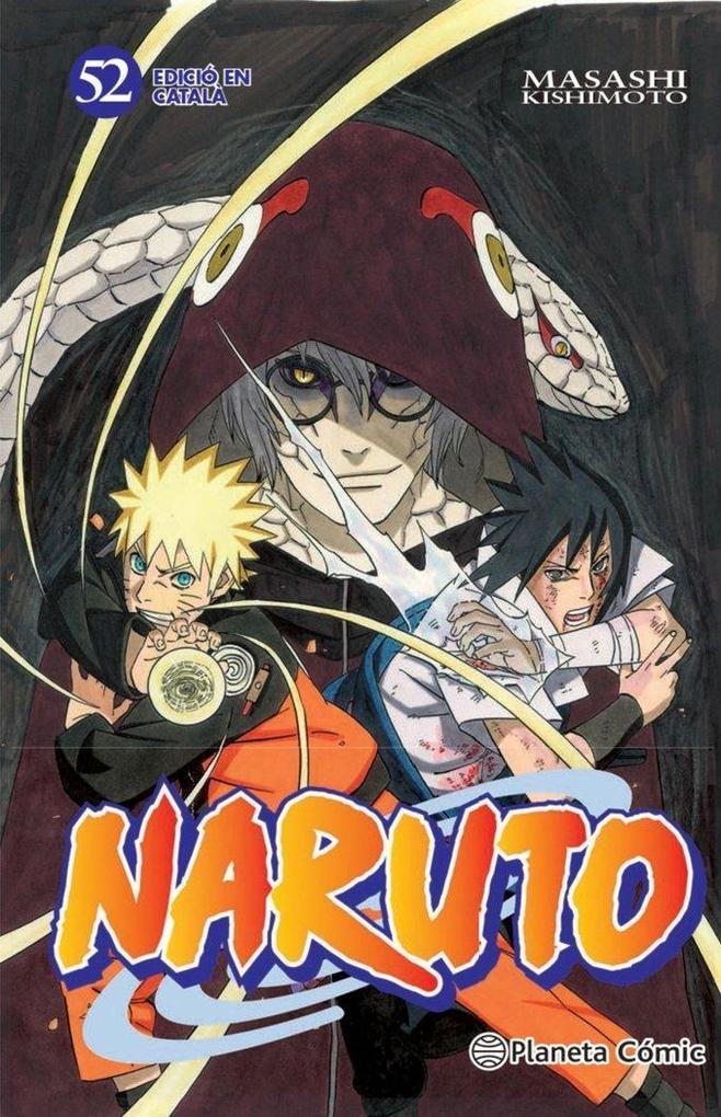 Naruto Band 52