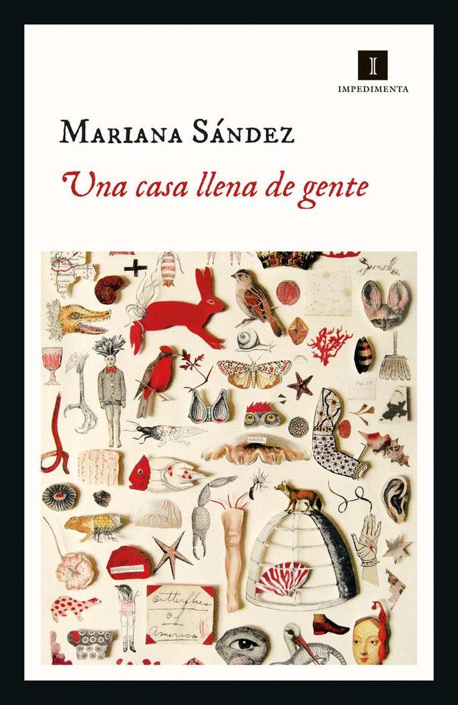 Produktbild: Una casa llena de gente