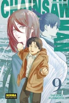 Chainsaw Man Band 09