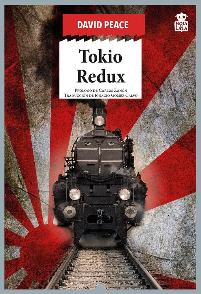 Produktbild: Tokio redux | David Peace