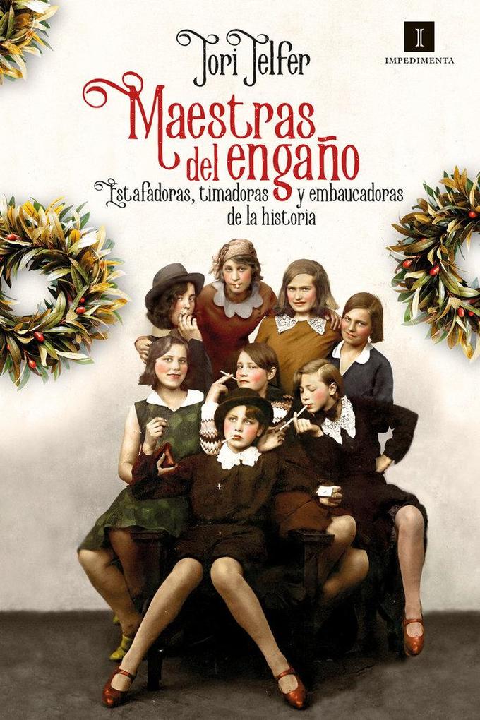 Produktbild: Maestras del enga?o