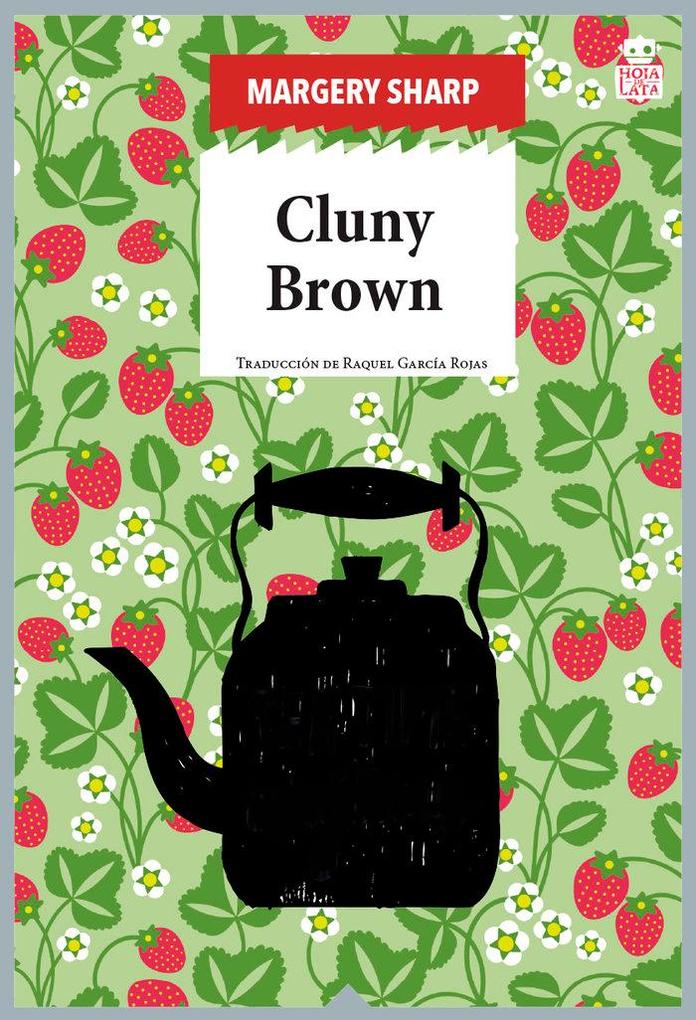 Produktbild: Cluny Brown | Margery Sharp