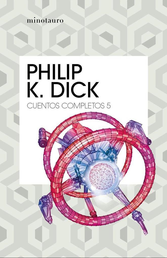 Produktbild: Cuentos completos V | Philip K. Dick