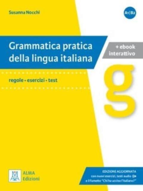 Produktbild: Grammatica pratica della lingua italiana | Susanna Nocchi