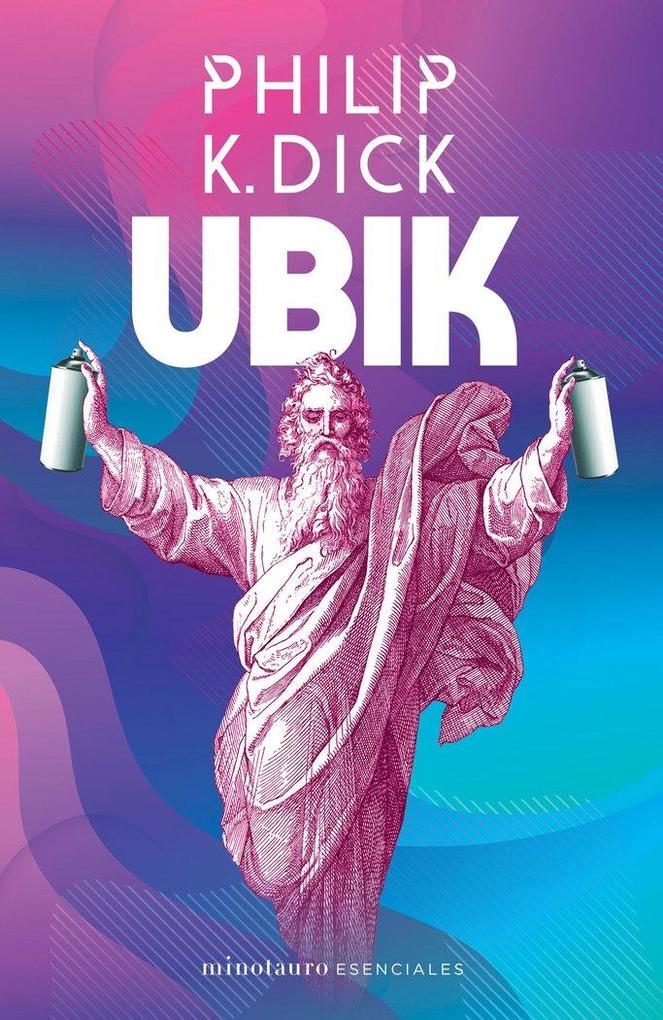 Produktbild: Ubik | Philip K. Dick, Manuel Espín Martín