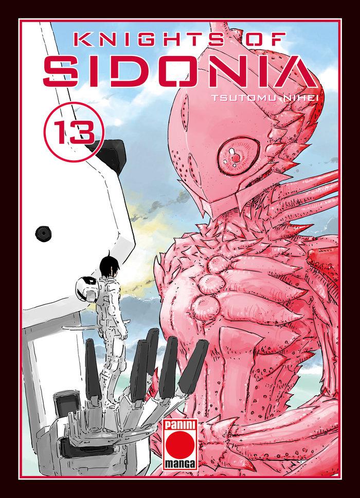 Produktbild: Knights of Sidonia 13
