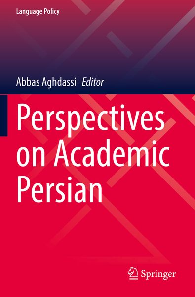 Produktbild: Perspectives on Academic Persian