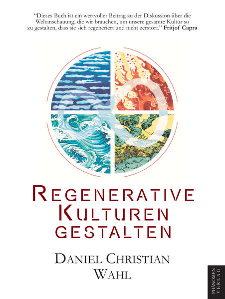 Produktbild: Regenerative Kulturen gestalten | Wahl Daniel Christian