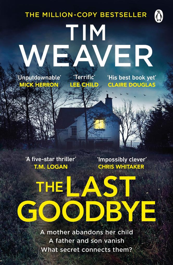 Produktbild: The Last Goodbye | Tim Weaver