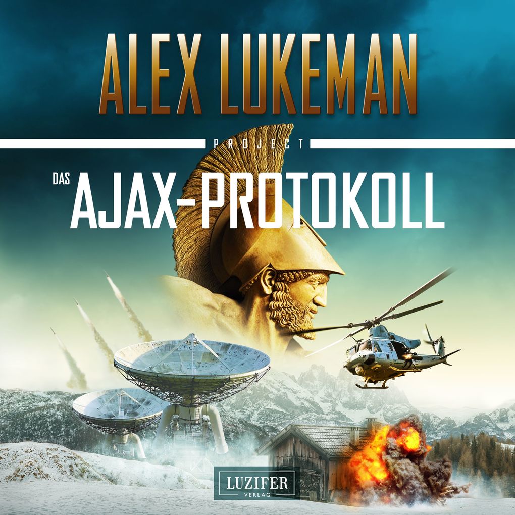 Produktbild: Das Ajax-Protokoll (Project 7) | Alex Lukeman