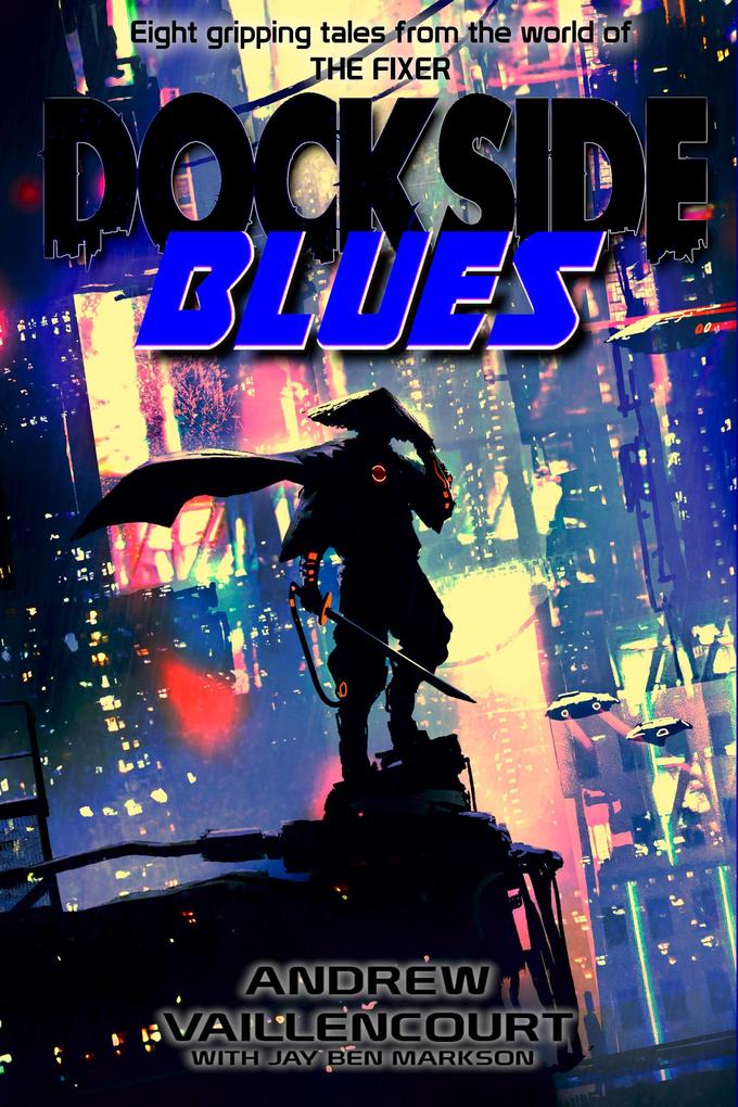 Produktbild: Dockside Blues | Andrew Vaillencourt