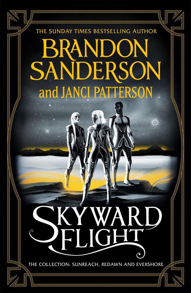 Produktbild: Skyward Flight | Brandon Sanderson, Janci Patterson