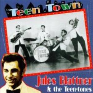 Produktbild: Teen Town | Jules Blattner