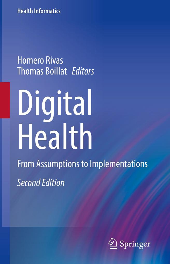 Produktbild: Digital Health