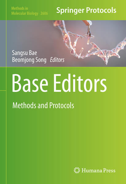 Produktbild: Base Editors