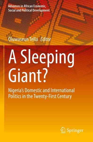 Produktbild: A Sleeping Giant?