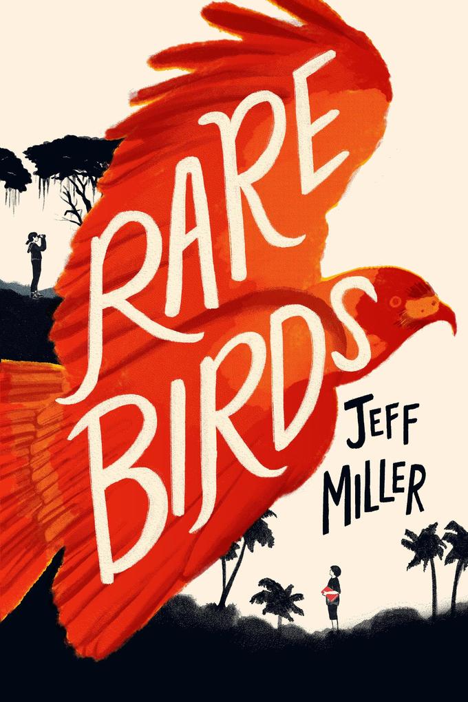 Produktbild: Rare Birds | Jeff Miller