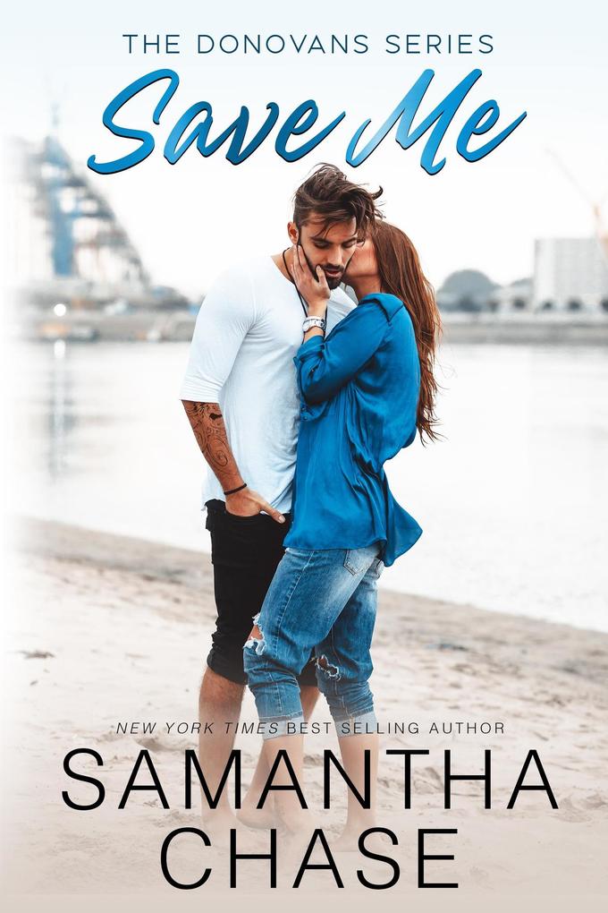 Produktbild: Save Me | Samantha Chase