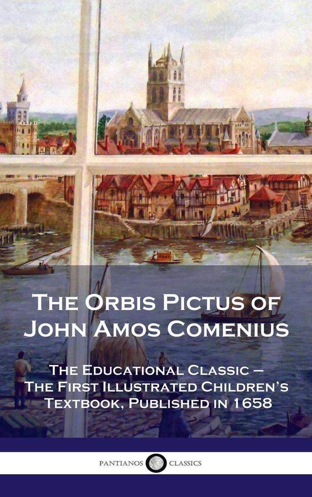 Produktbild: Orbis Pictus of John Amos Comenius | John Amos Comenius
