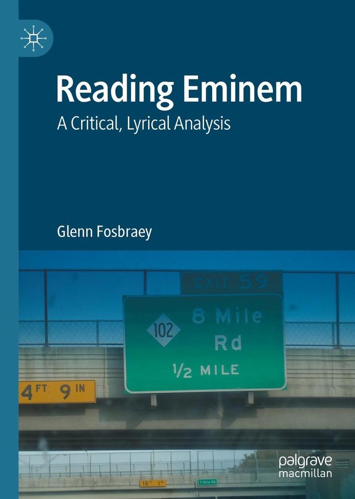 Produktbild: Reading Eminem | Glenn Fosbraey