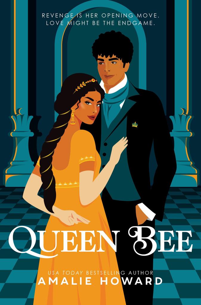 Produktbild: Queen Bee | Amalie Howard