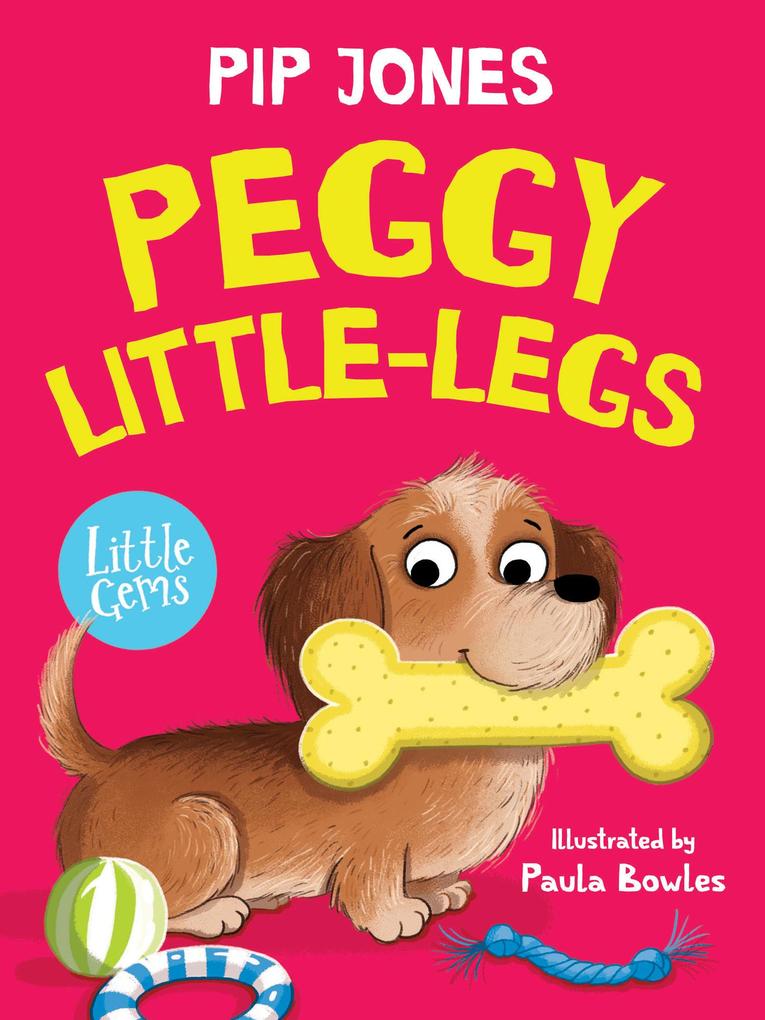 Produktbild: Peggy Little-Legs | Pip Jones