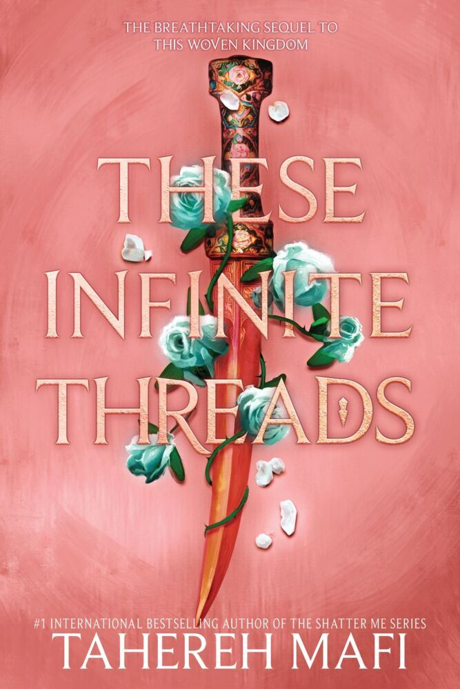 Produktbild: These Infinite Threads | Tahereh Mafi