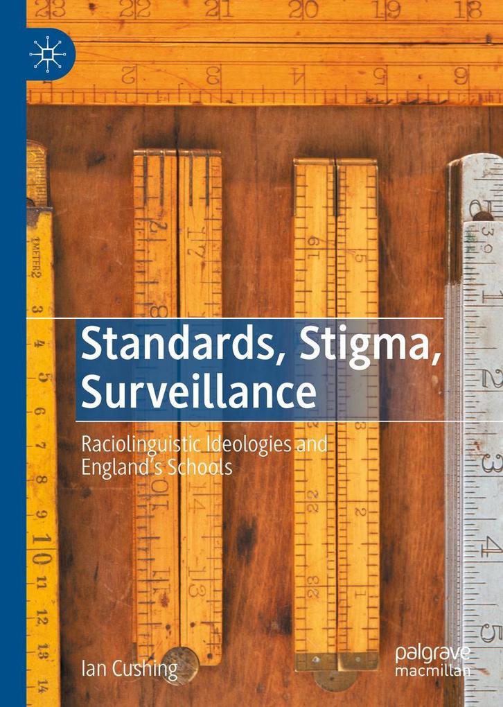 Produktbild: Standards, Stigma, Surveillance | Ian Cushing