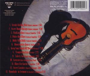 Weitere Ansicht: Ragtime,Blues & Jazz Guitar | Sammy Vomacka