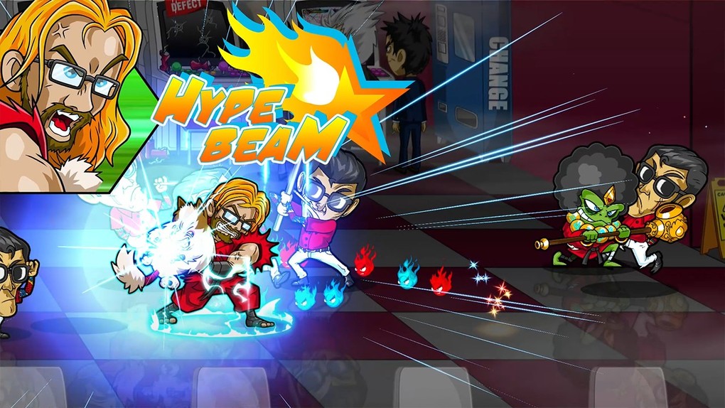 Weitere Ansicht: Jitsu Squad (Nintendo Switch)