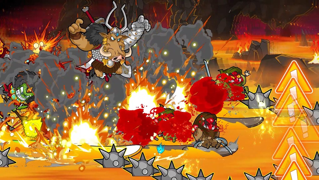 Weitere Ansicht: Jitsu Squad (Nintendo Switch)