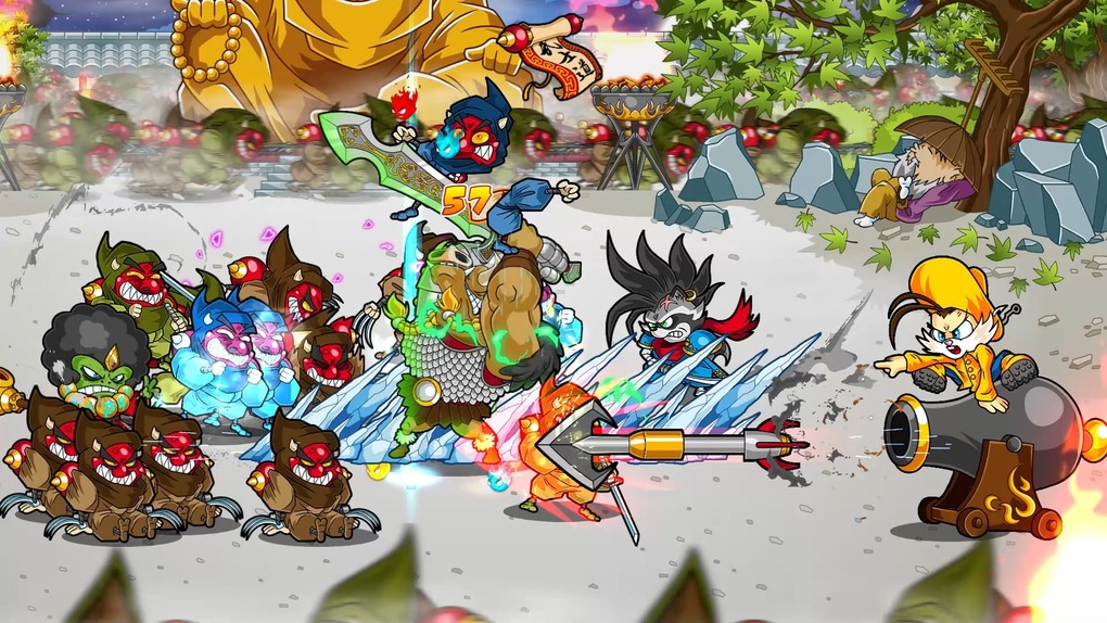 Weitere Ansicht: Jitsu Squad (Nintendo Switch)