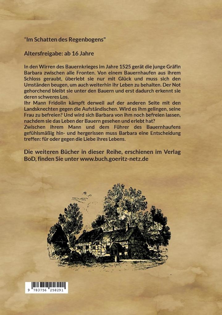 Weitere Ansicht: Im Schatten des Regenbogens | Uwe Goeritz