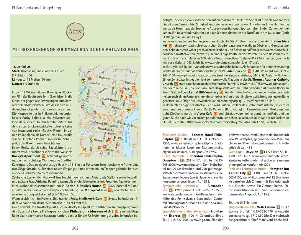 Weitere Ansicht: DuMont Reise-Handbuch Reiseführer USA, Der Osten | Manfred Braunger, Ralf Johnen