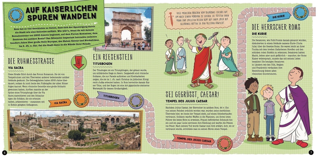 Weitere Ansicht: LONELY PLANET Kinderreiseführer Komm mit nach Rom | LONELY PLANET Deutschland