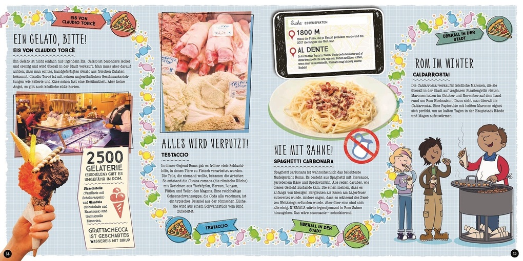 Weitere Ansicht: LONELY PLANET Kinderreiseführer Komm mit nach Rom | LONELY PLANET Deutschland