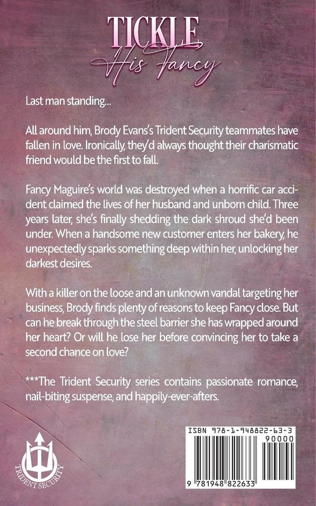 Produktbild: Tickle His Fancy | Samantha Cole