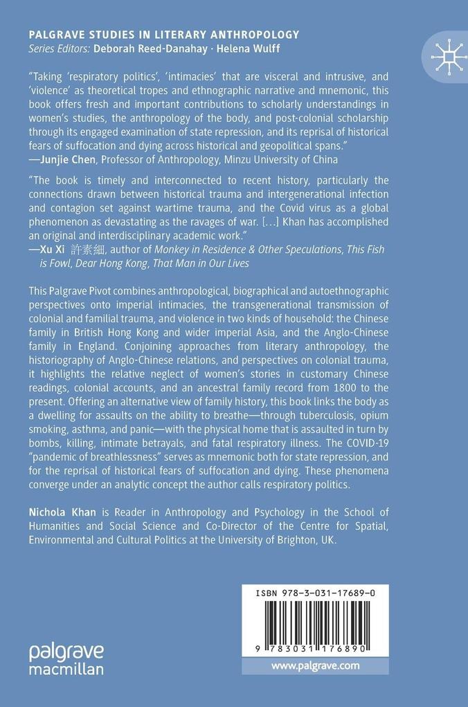 Weitere Ansicht: The Breath of Empire | Nichola Khan