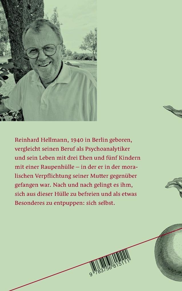 Weitere Ansicht: Der Schmetterling | Reinhard Hellmann