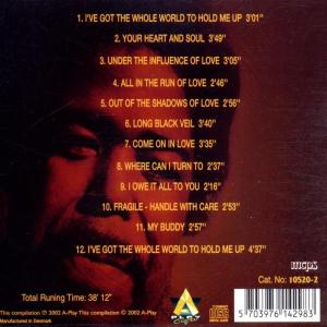 Weitere Ansicht: The Love Album | Barry White