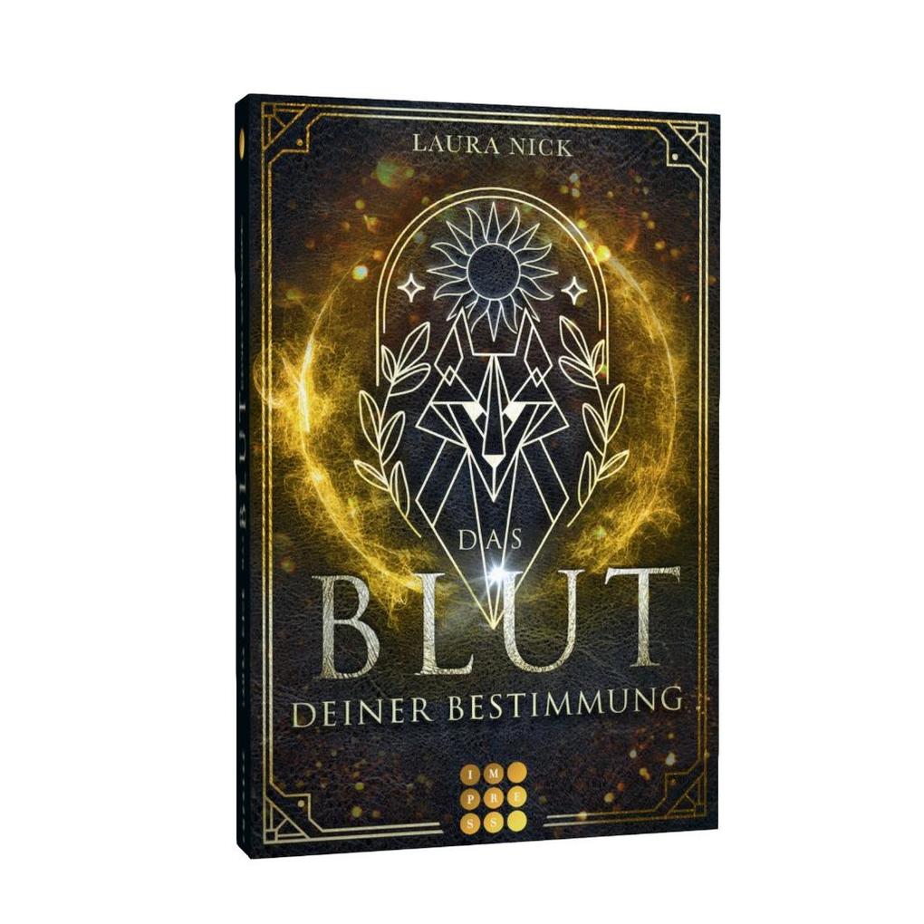 Weitere Ansicht: Legend of the North 2: Das Blut deiner Bestimmung | Laura Nick