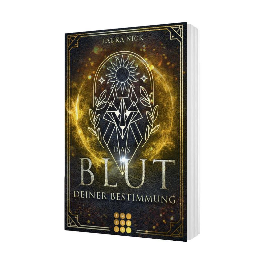 Weitere Ansicht: Legend of the North 2: Das Blut deiner Bestimmung | Laura Nick